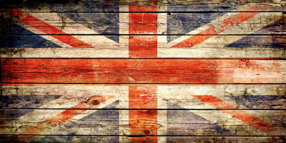 UK 2 art print by John H. Robins for $57.95 CAD