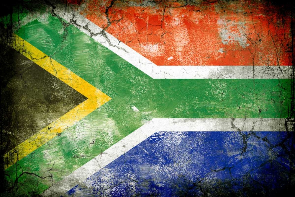 South Africa 1 art print by John H. Robins for $57.95 CAD