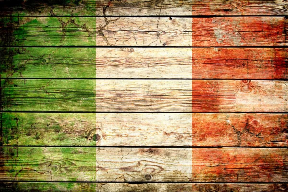Italy 2 art print by John H. Robins for $57.95 CAD