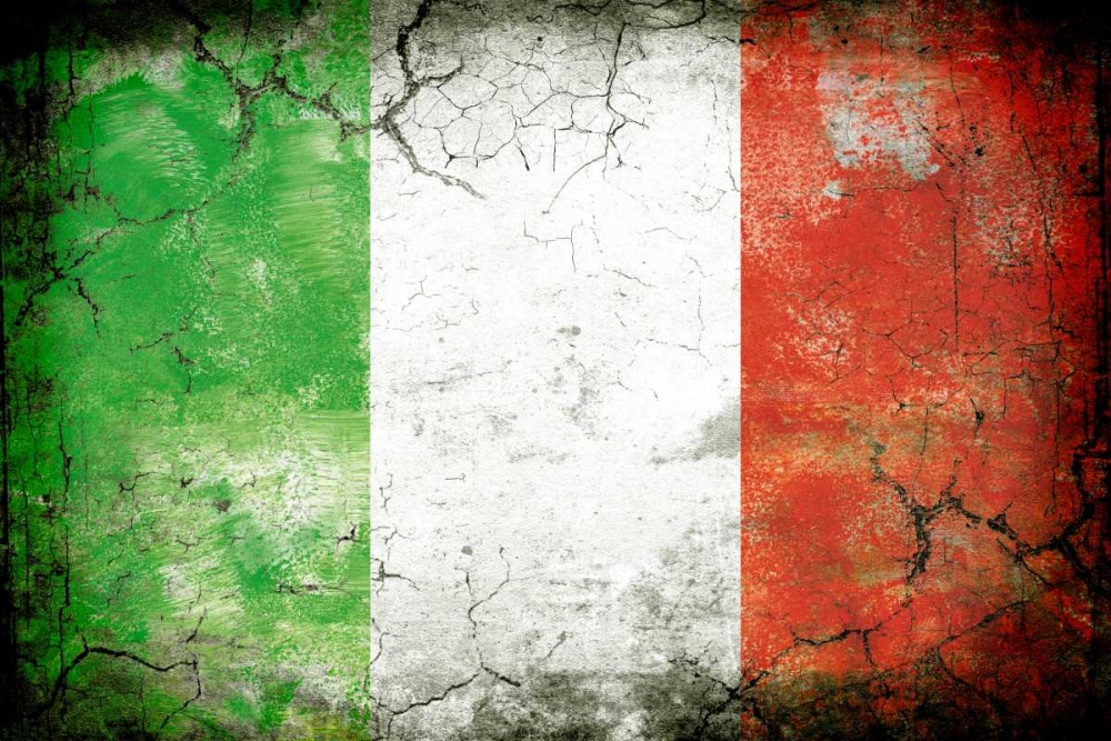 Italy 1 art print by John H. Robins for $57.95 CAD