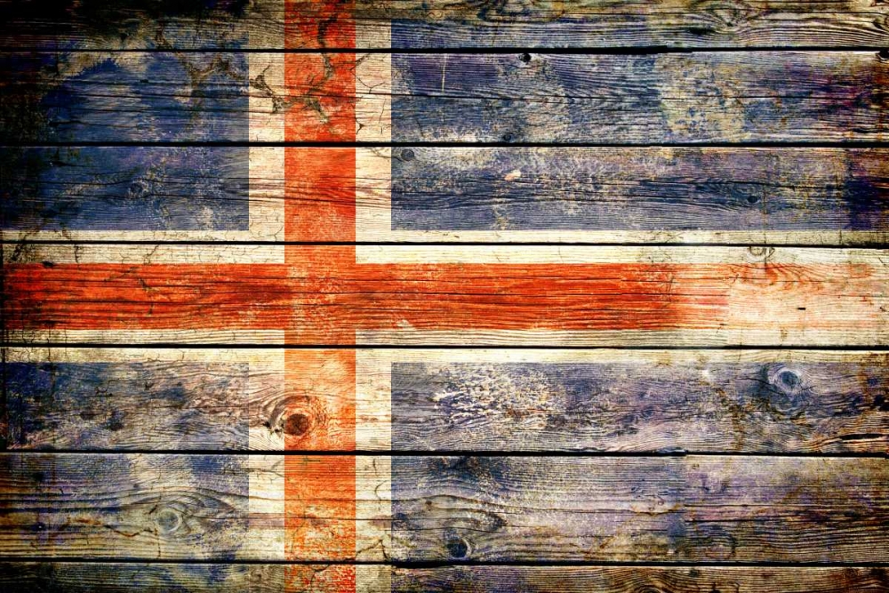 Iceland 2 art print by John H. Robins for $57.95 CAD