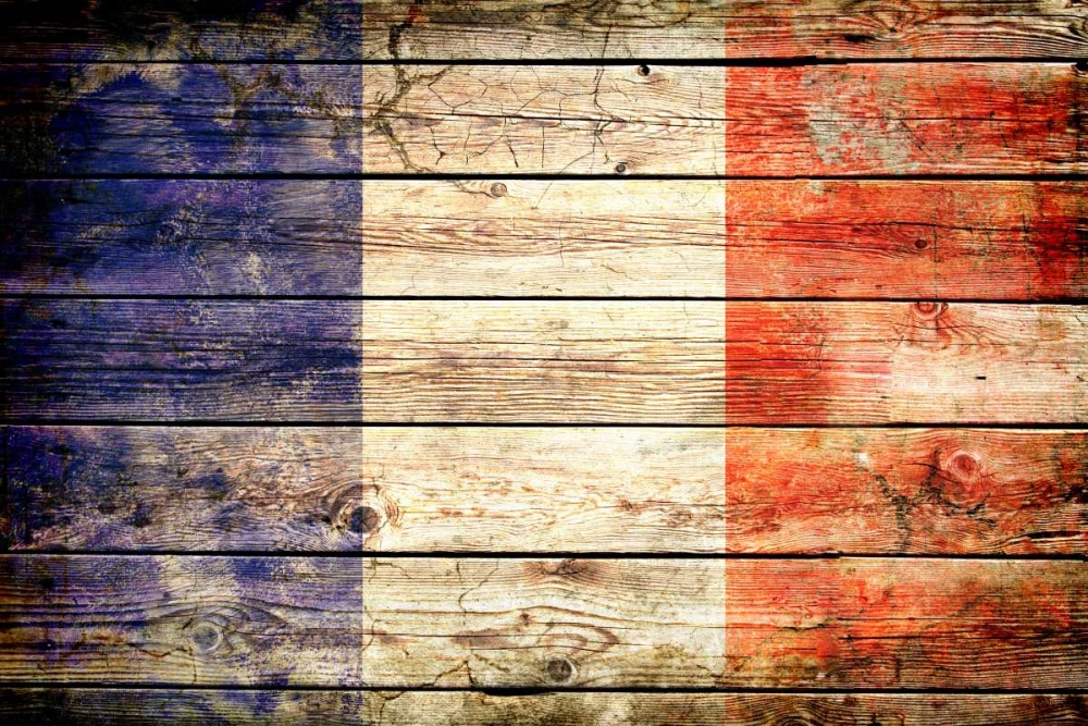 France 2 art print by John H. Robins for $57.95 CAD
