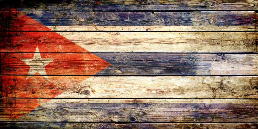 Cuba 2 art print by John H. Robins for $57.95 CAD