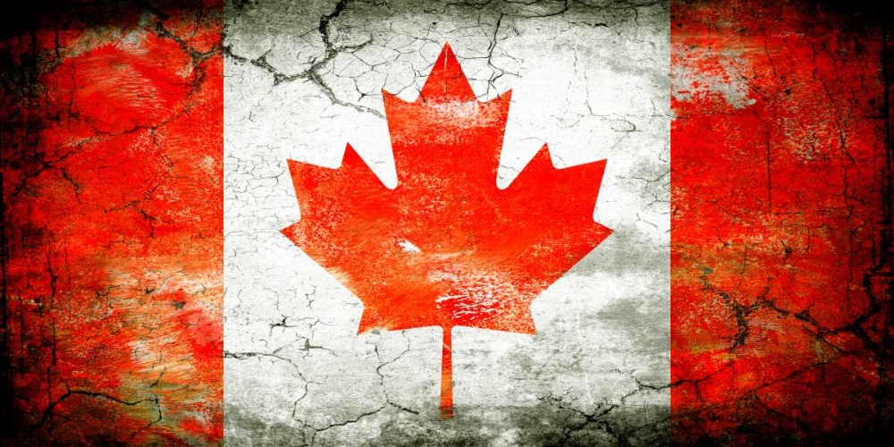 Canada 1 art print by John H. Robins for $57.95 CAD