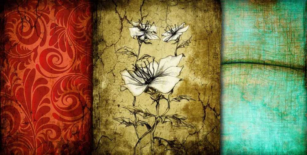Luxury II art print by Susan P. Willow for $57.95 CAD