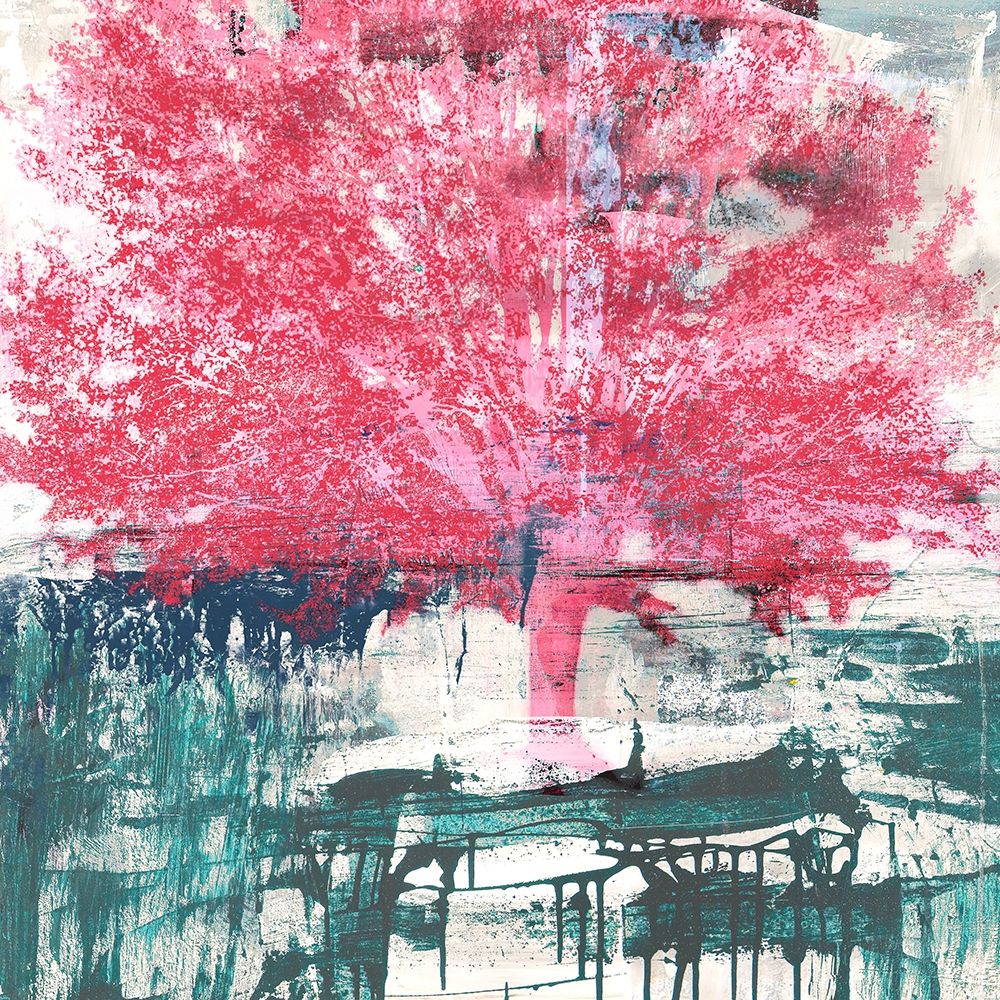 Gesture of a Tree art print by Alex Blanco for $57.95 CAD
