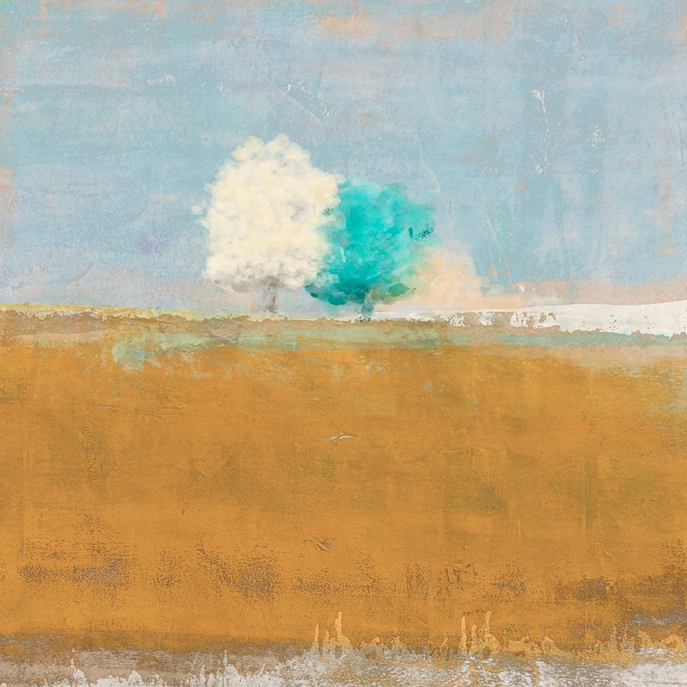 Great Plains II (detail) art print by Alex Blanco for $57.95 CAD