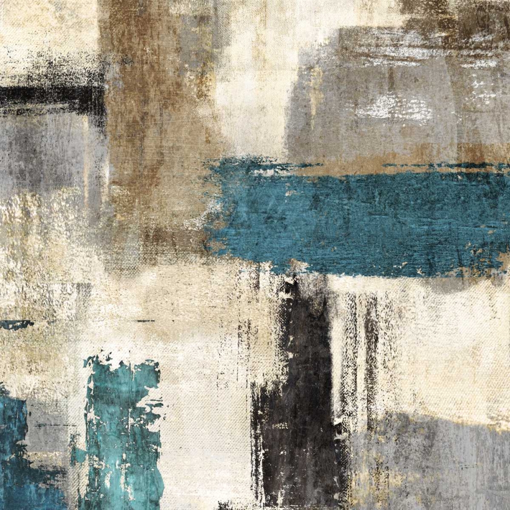 Cool Jazz art print by Alessio Aprile for $57.95 CAD