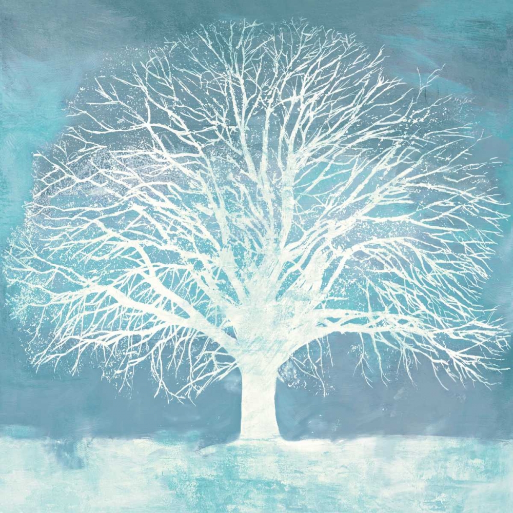 Aqua Oak art print by Alessio Aprile for $57.95 CAD
