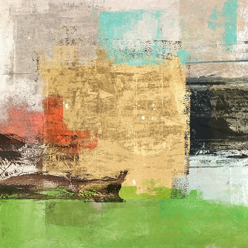 Actuality I art print by Alessio Aprile for $57.95 CAD