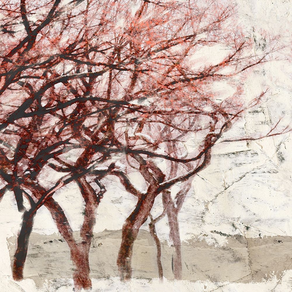 Rusty Trees I art print by Alessio Aprile for $57.95 CAD