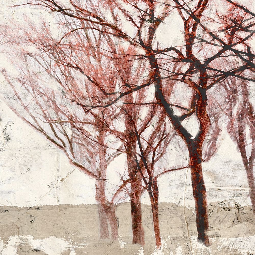 Rusty Trees II art print by Alessio Aprile for $57.95 CAD