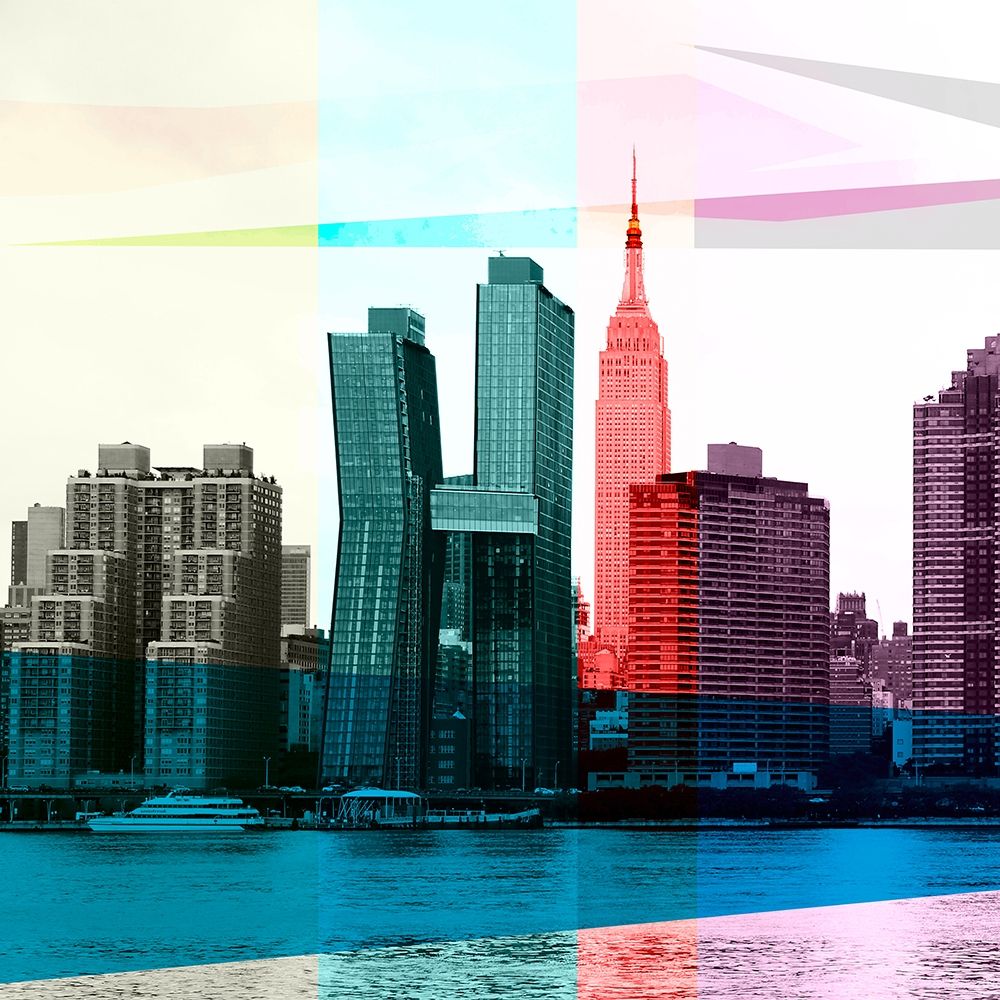 Heart of a City I art print by Big City Photos for $57.95 CAD