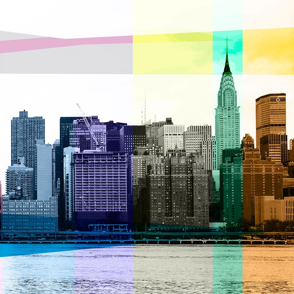 Heart of a City II art print by Big City Photos for $57.95 CAD
