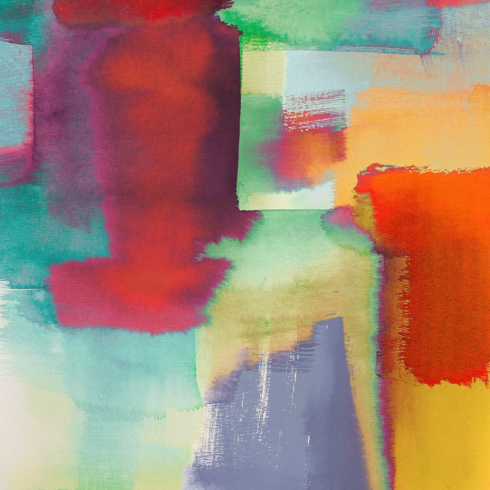 Colors of Nature (det I) art print by Asia Rivieri for $57.95 CAD