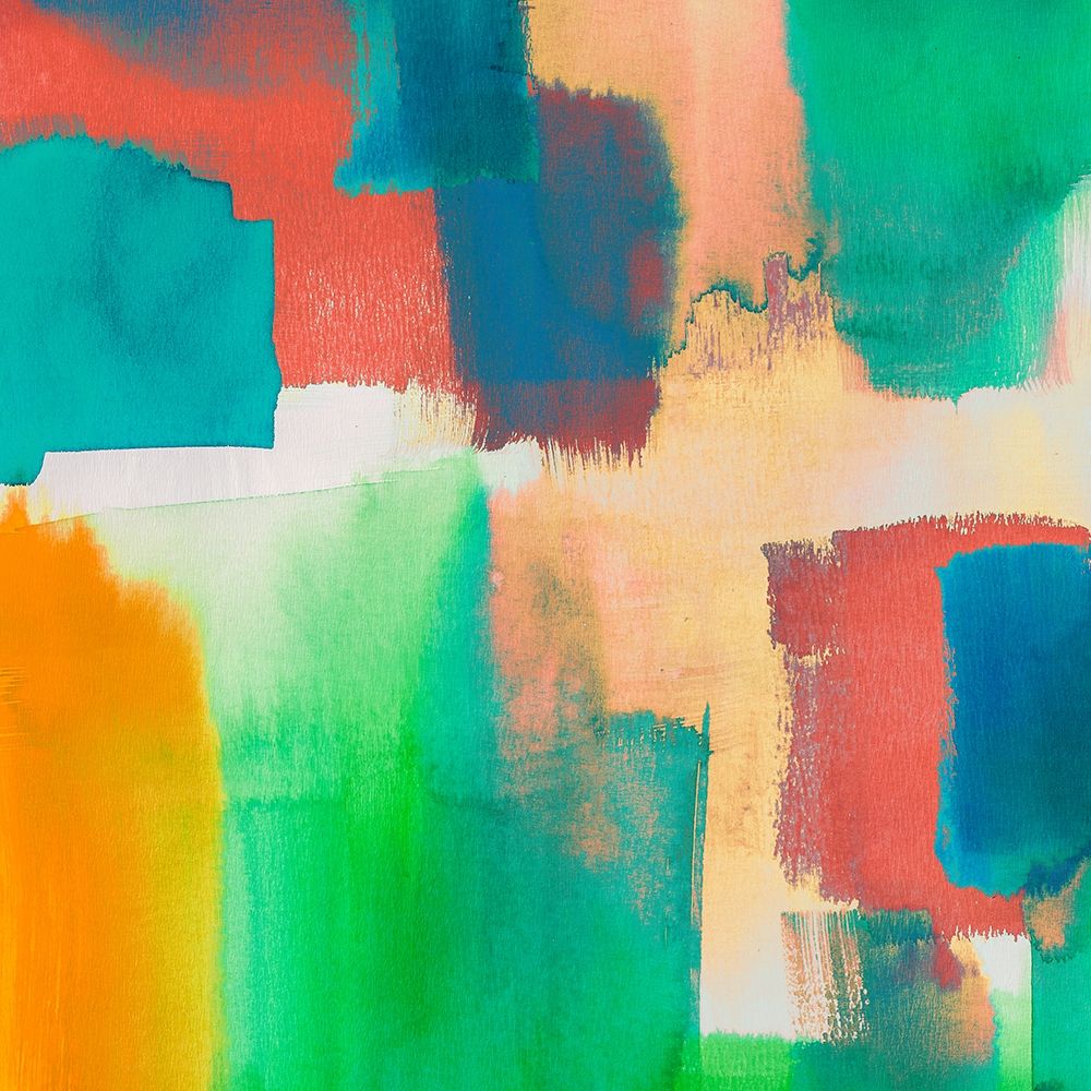 Rumble in the Jungle art print by Asia Rivieri for $57.95 CAD