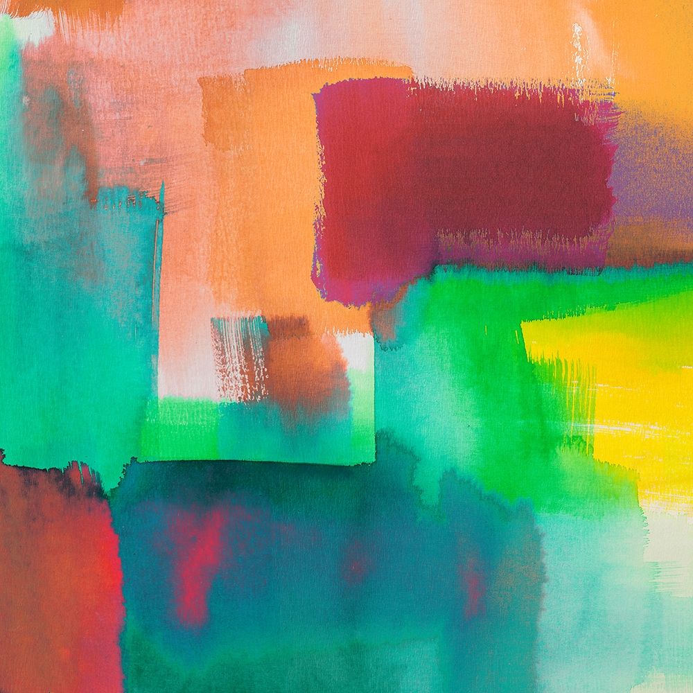 Rumble in the Jungle II art print by Asia Rivieri for $57.95 CAD