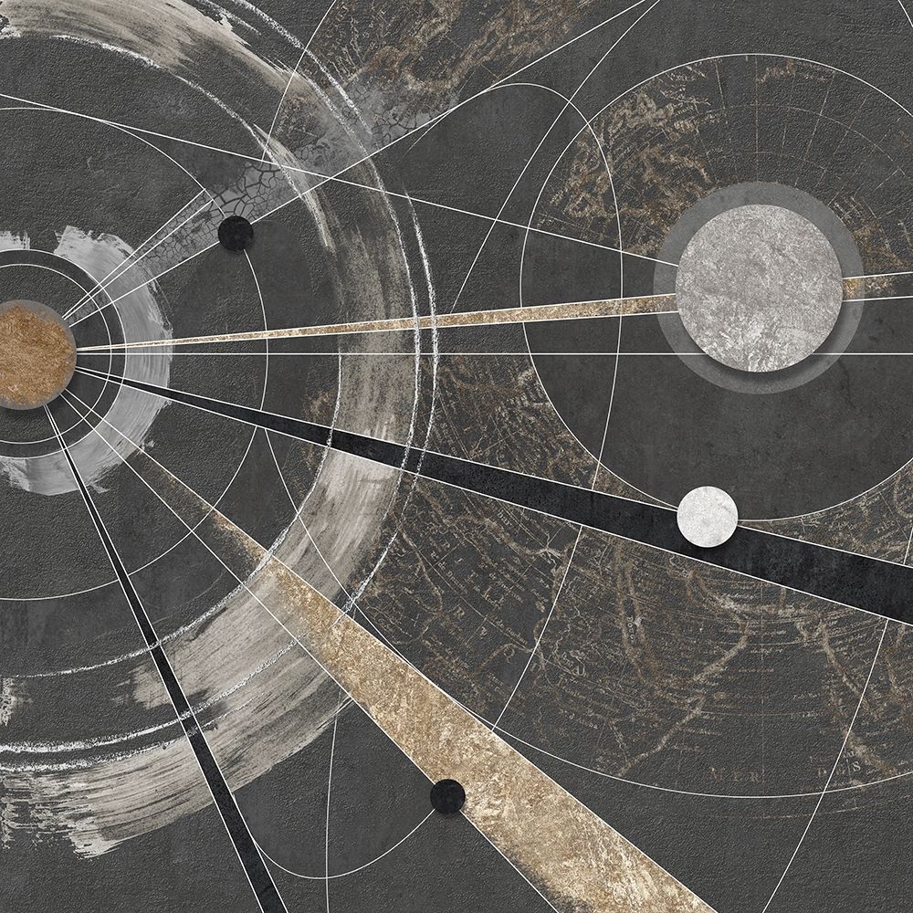 Orbitale I art print by Arturo Armenti for $57.95 CAD