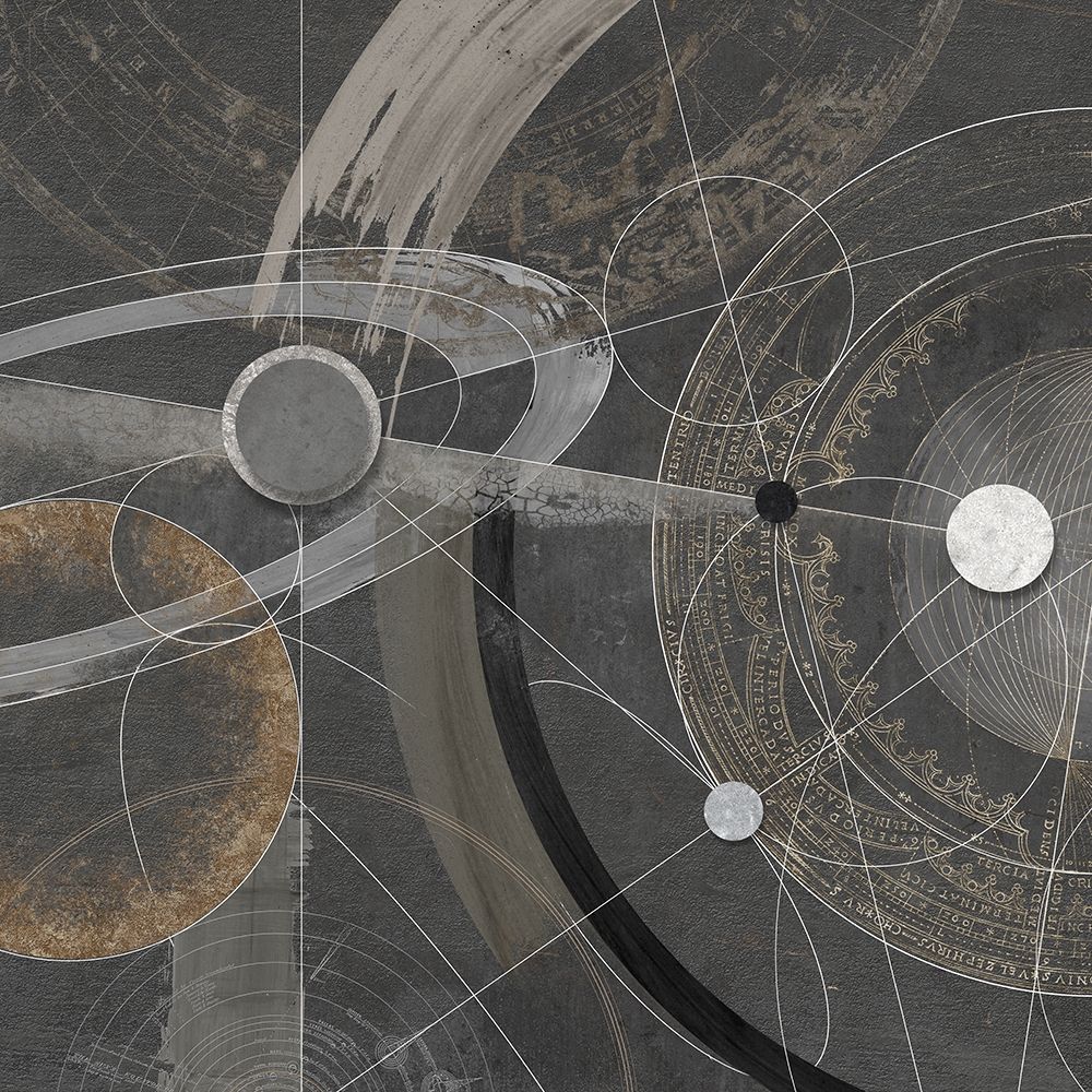 Orbitale II art print by Arturo Armenti for $57.95 CAD