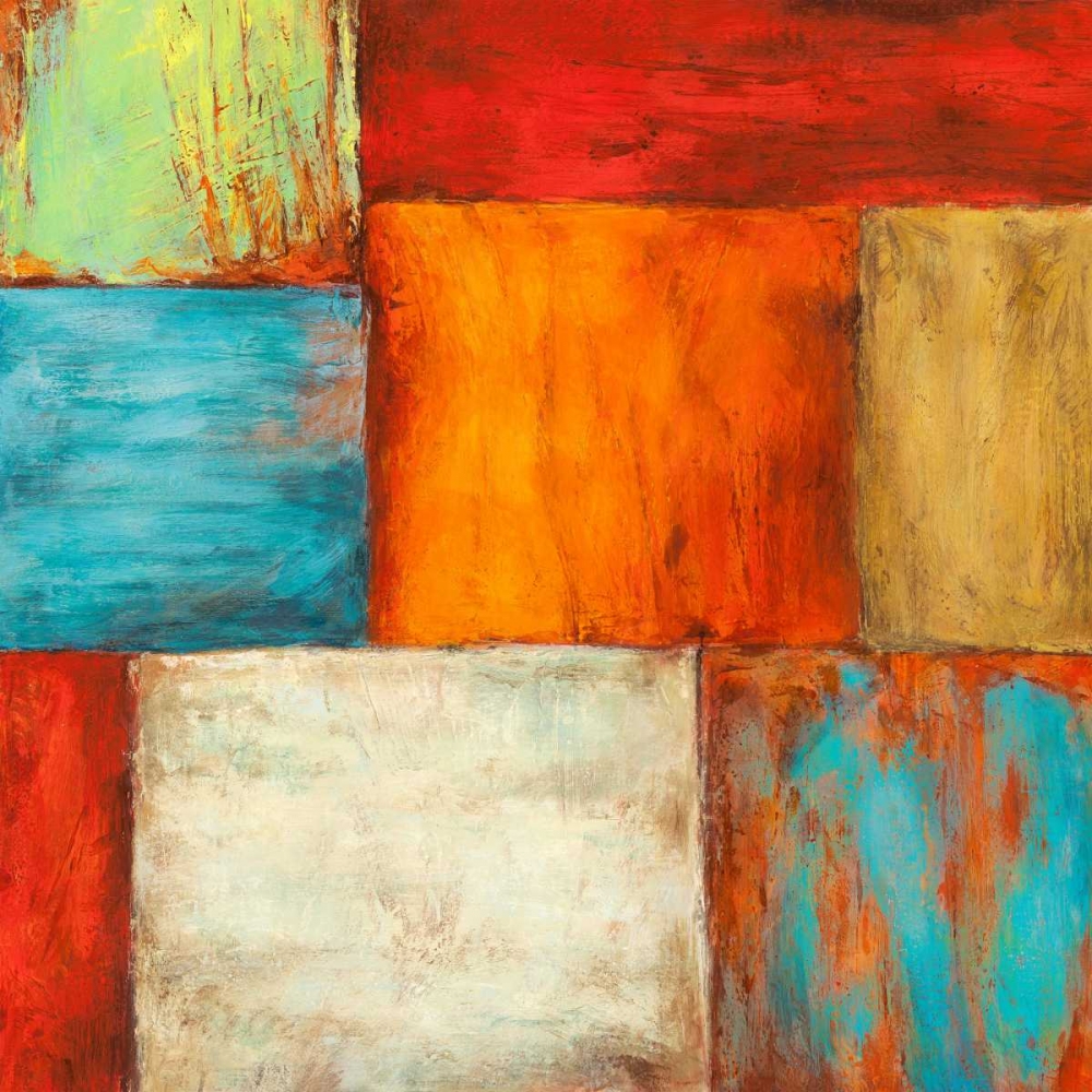 Desert Sun art print by Anne Munson for $57.95 CAD