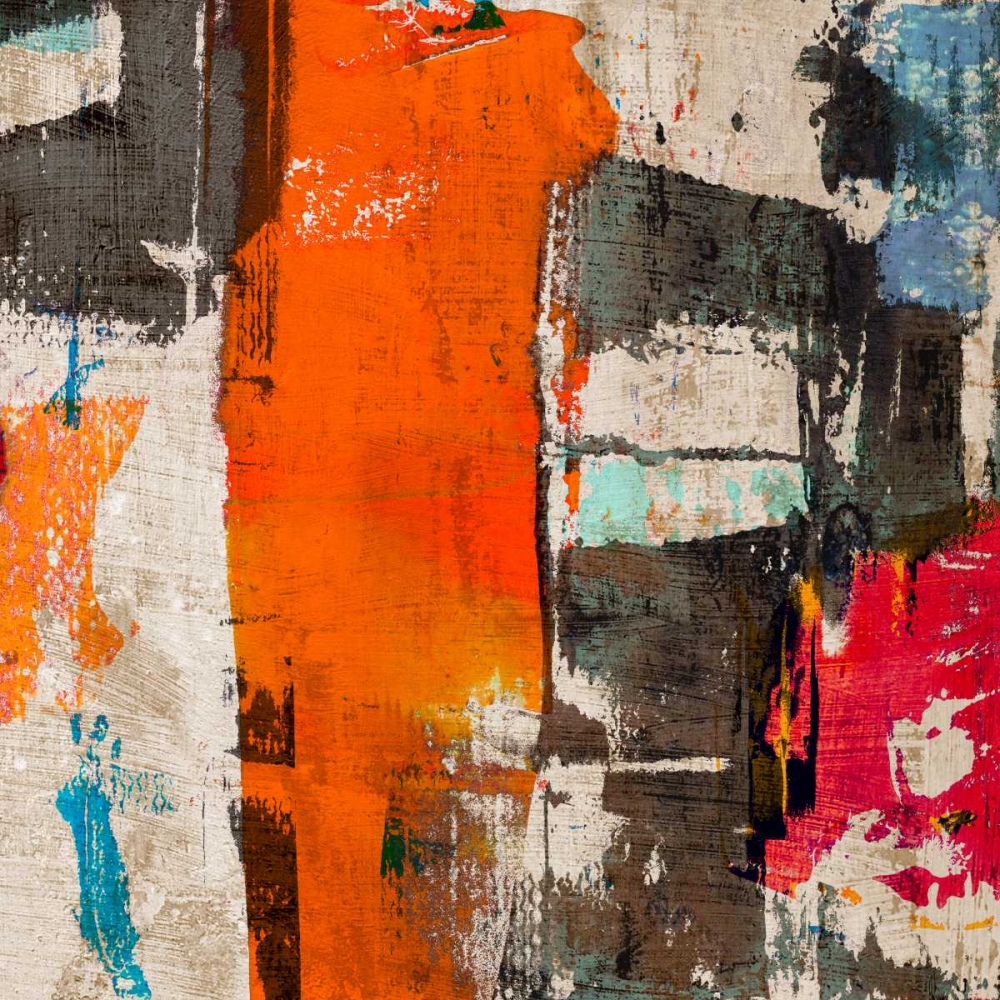 Colors Royale II art print by Anne Munson for $57.95 CAD