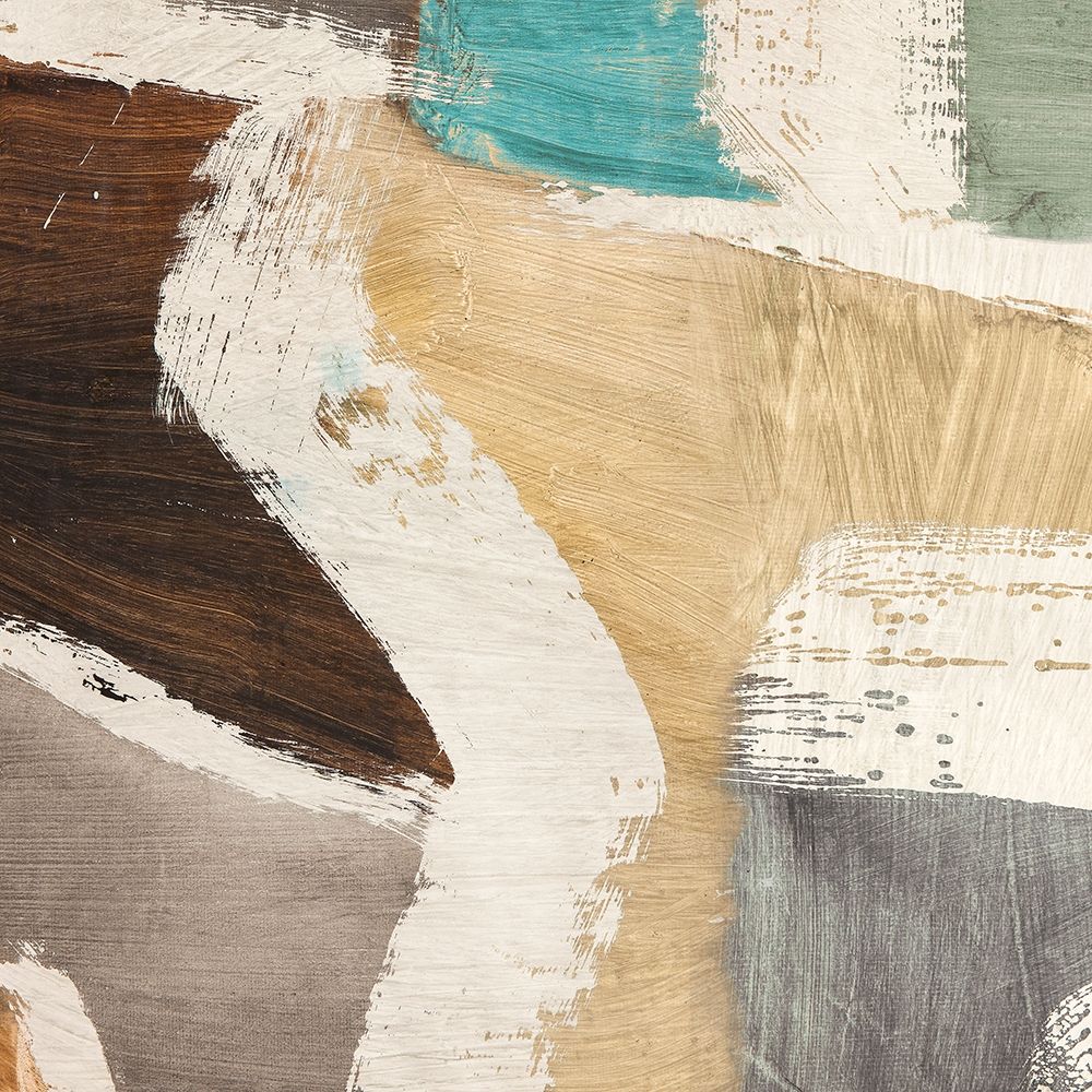 Comfort Zone I art print by Munson Anne for $57.95 CAD