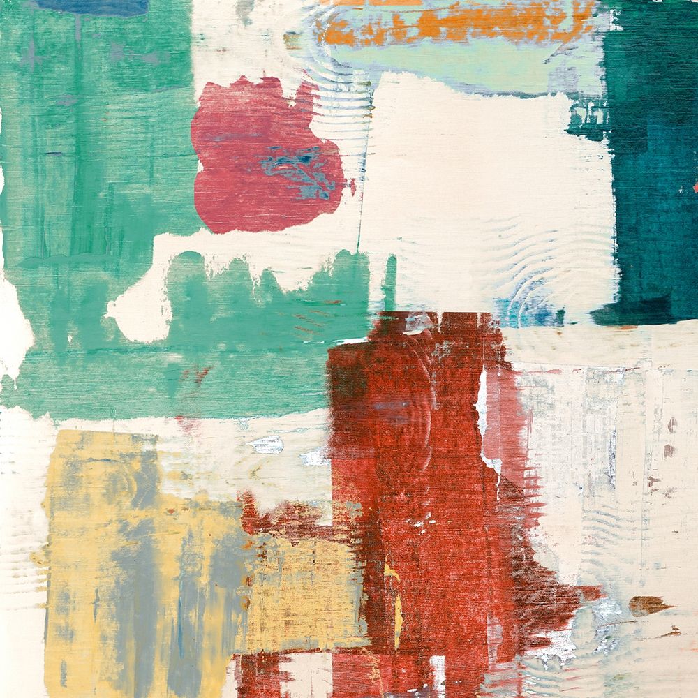 Quiet Interval I art print by Anne Munson for $57.95 CAD