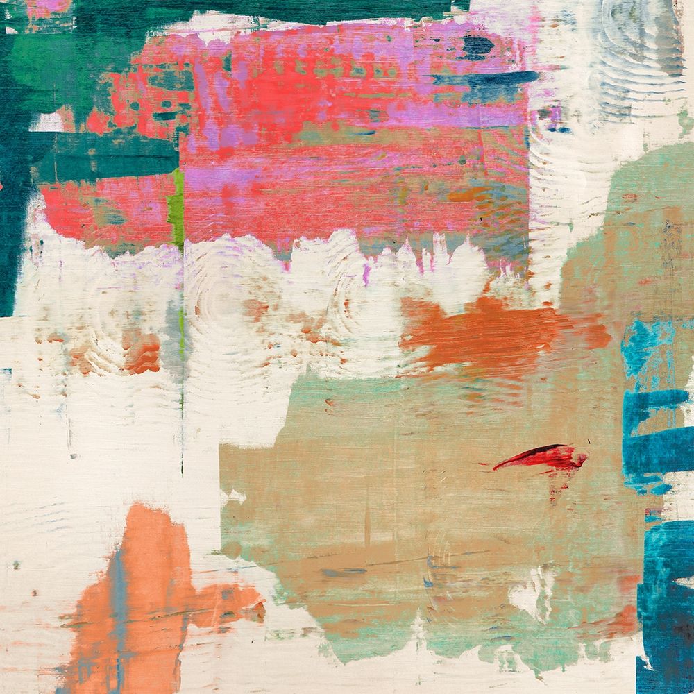 Quiet Interval II art print by Anne Munson for $57.95 CAD