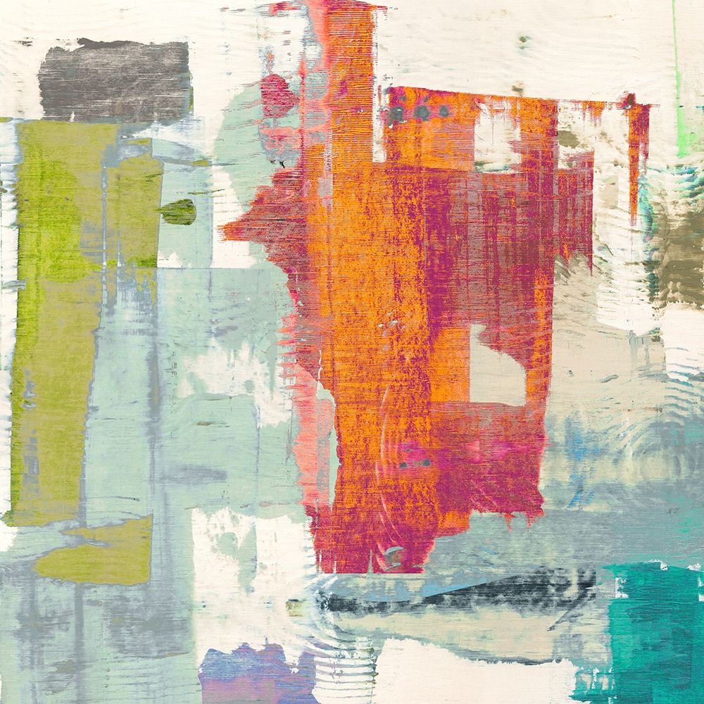 Paused Event I art print by Anne Munson for $57.95 CAD