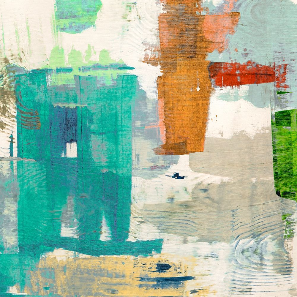 Paused Event II art print by Anne Munson for $57.95 CAD