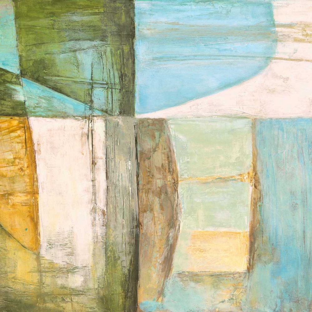 Memoires de mer art print by Leonardo Bacci for $57.95 CAD