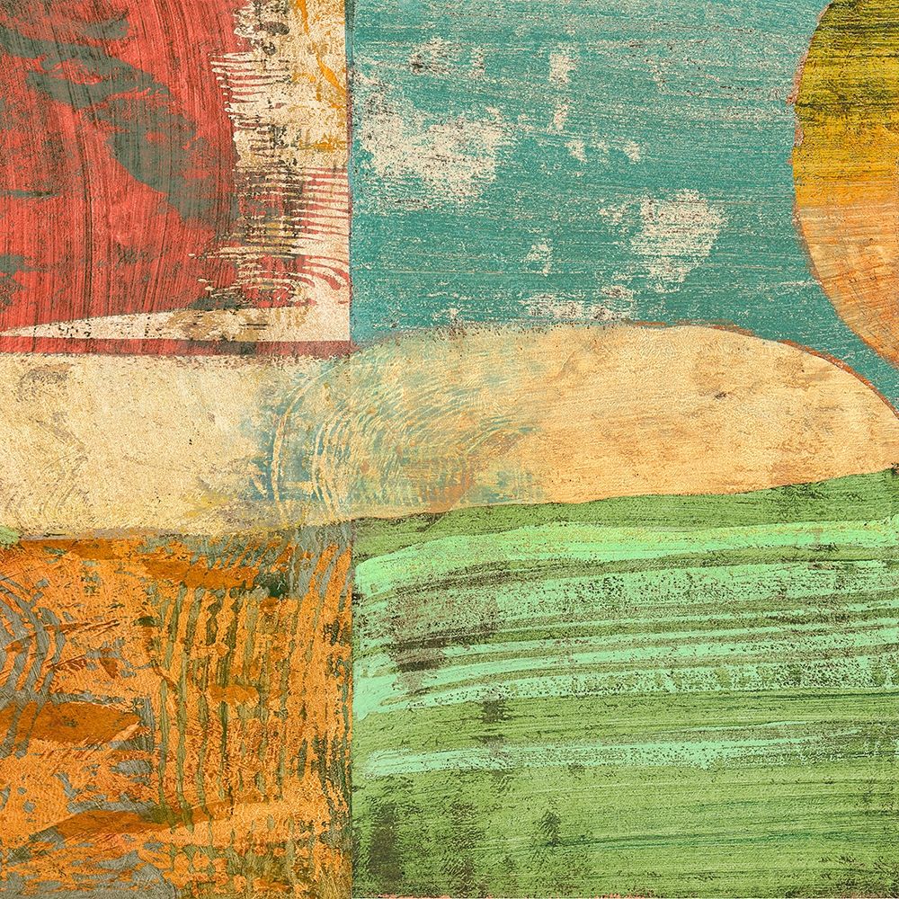 Pa tì art print by Leonardo Bacci for $57.95 CAD