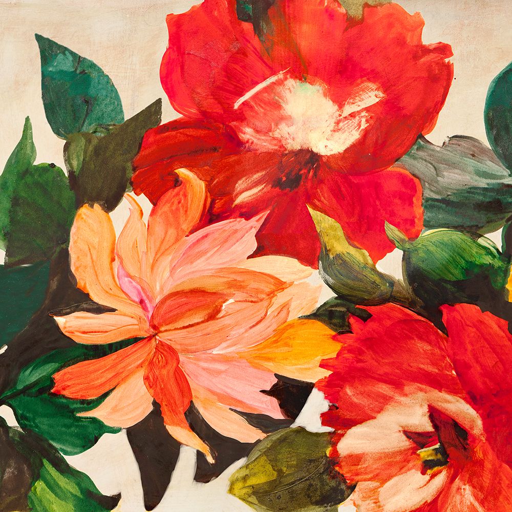 Estate in giardino I art print by Anna Borgese for $57.95 CAD