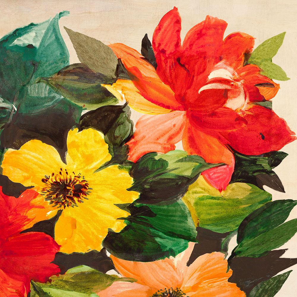 Estate in giardino II art print by Anna Borgese for $57.95 CAD