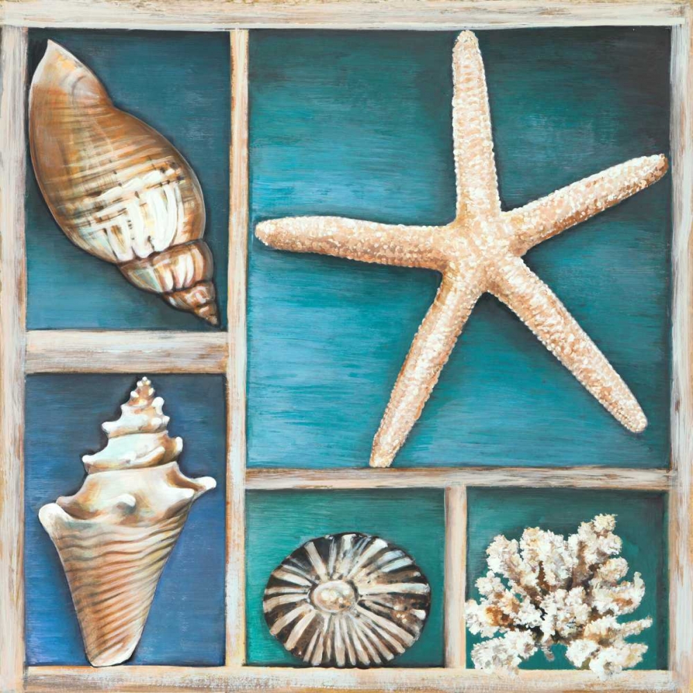 Collection of Memories II art print by Ted Broome for $57.95 CAD