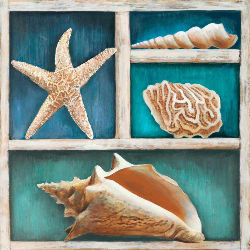 Collection of Memories VI art print by Ted Broome for $57.95 CAD