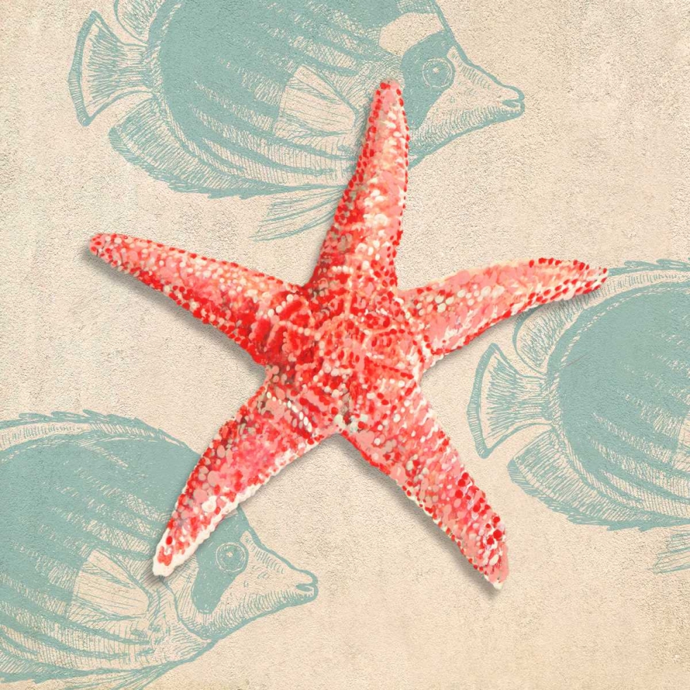 Ocean Gift I art print by Ted Broome for $57.95 CAD