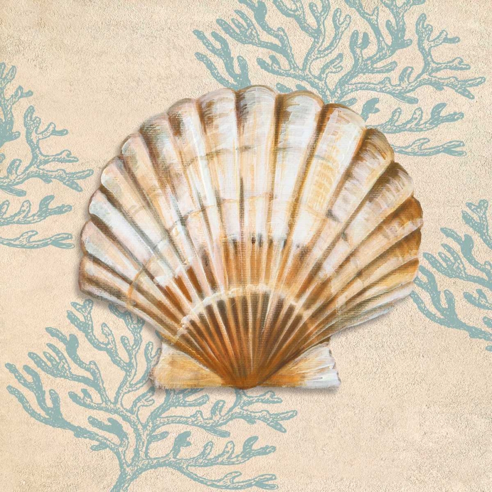 Ocean Gift II art print by Ted Broome for $57.95 CAD