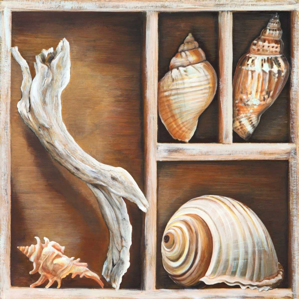 From the Ocean I art print by Ted Broome for $57.95 CAD