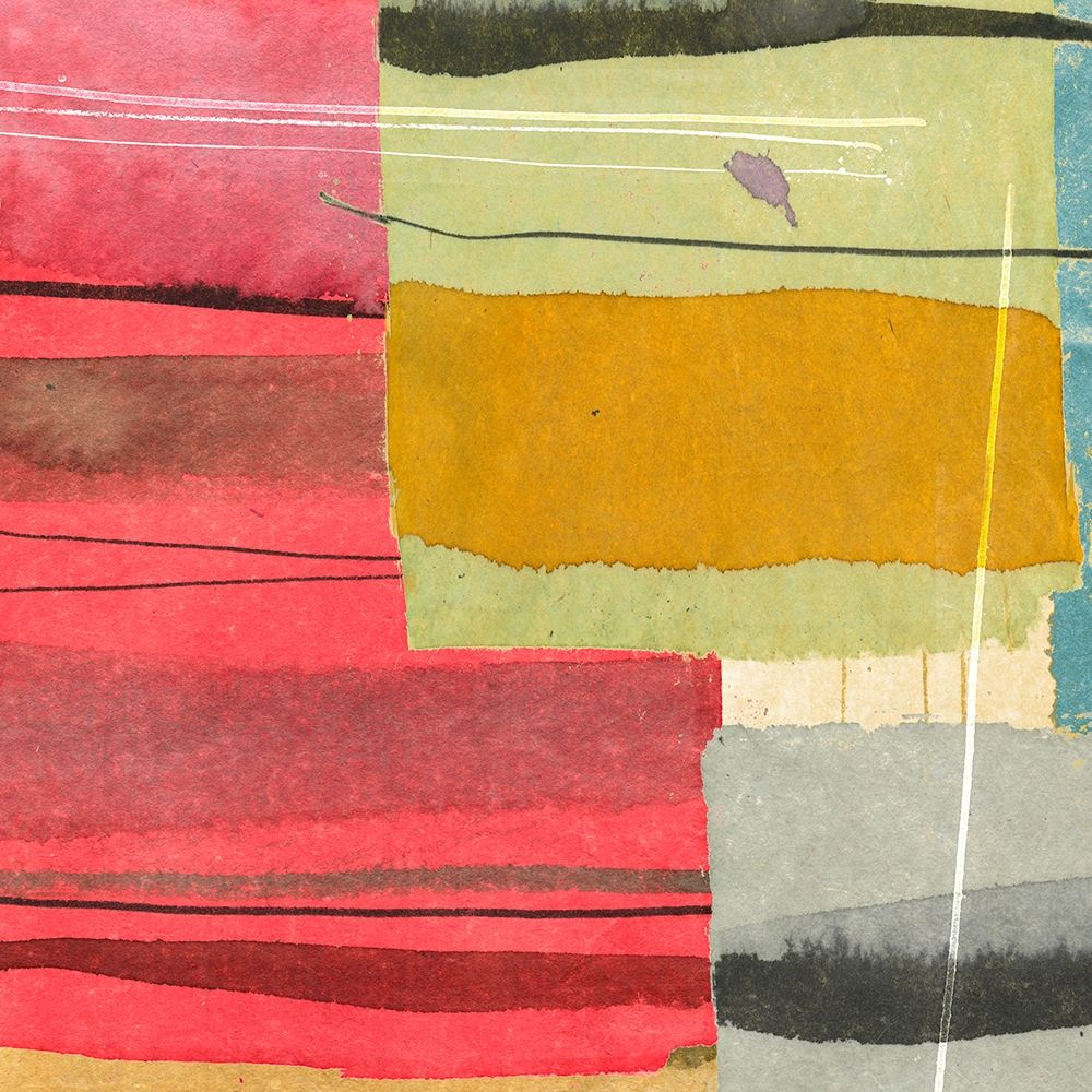 Straight Away I art print by Viola Bertel for $57.95 CAD