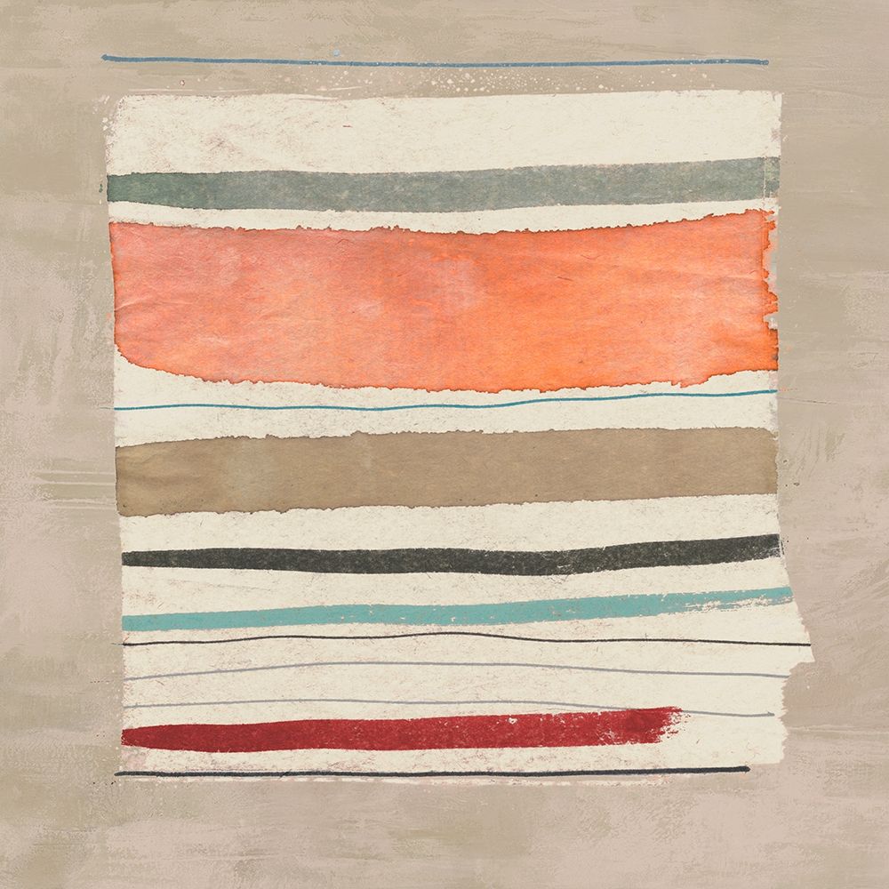 Washed Away I art print by Viola Bertel for $57.95 CAD