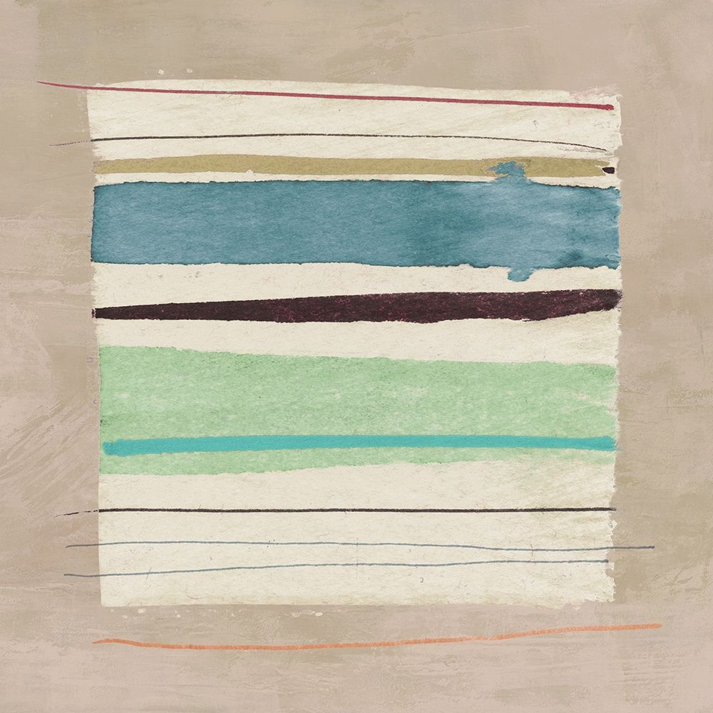 Washed Away II art print by Viola Bertel for $57.95 CAD