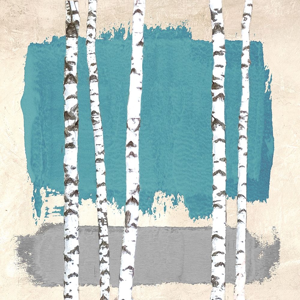 Abstract Nature III art print by Viola Bertel for $57.95 CAD