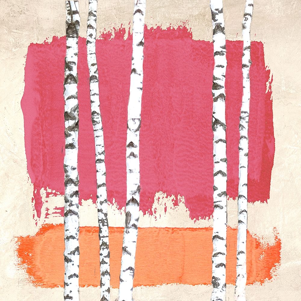 Abstract Nature II art print by Viola Bertel for $57.95 CAD