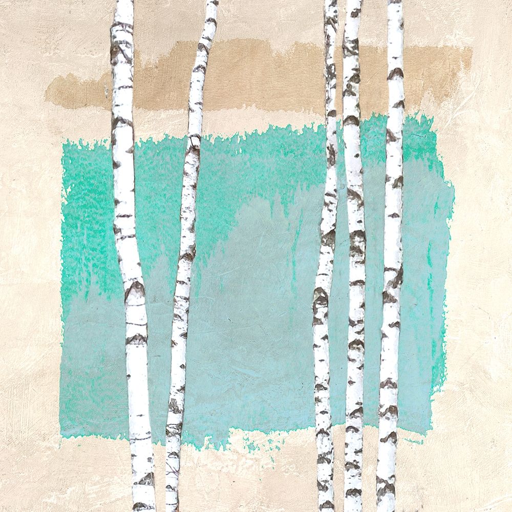 Abstract Nature IV art print by Viola Bertel for $57.95 CAD