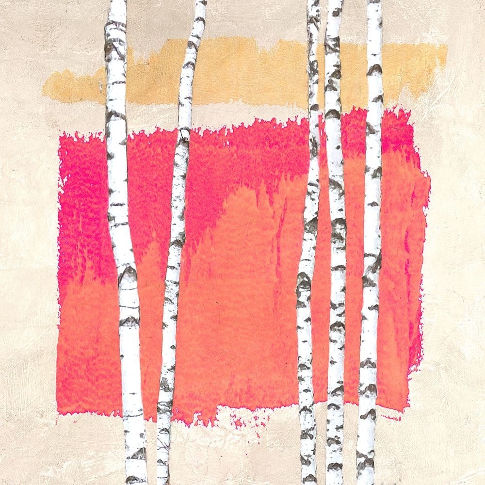 Abstract Nature I art print by Viola Bertel for $57.95 CAD