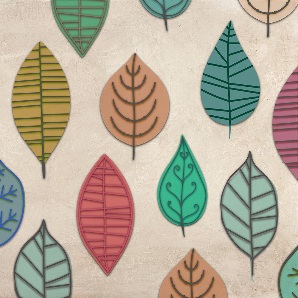 Natural Texture #1 (detail) art print by Eve C. Grant for $57.95 CAD