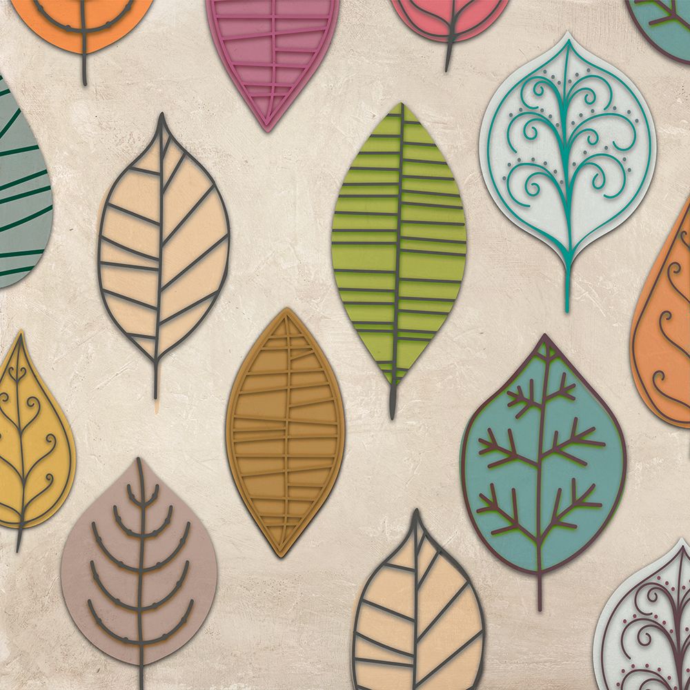 Natural Texture #2 (detail) art print by Eve C. Grant for $57.95 CAD