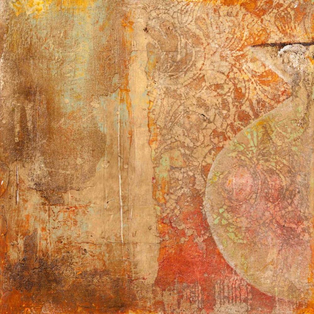 Dharma I art print by Charaka Simoncelli for $57.95 CAD