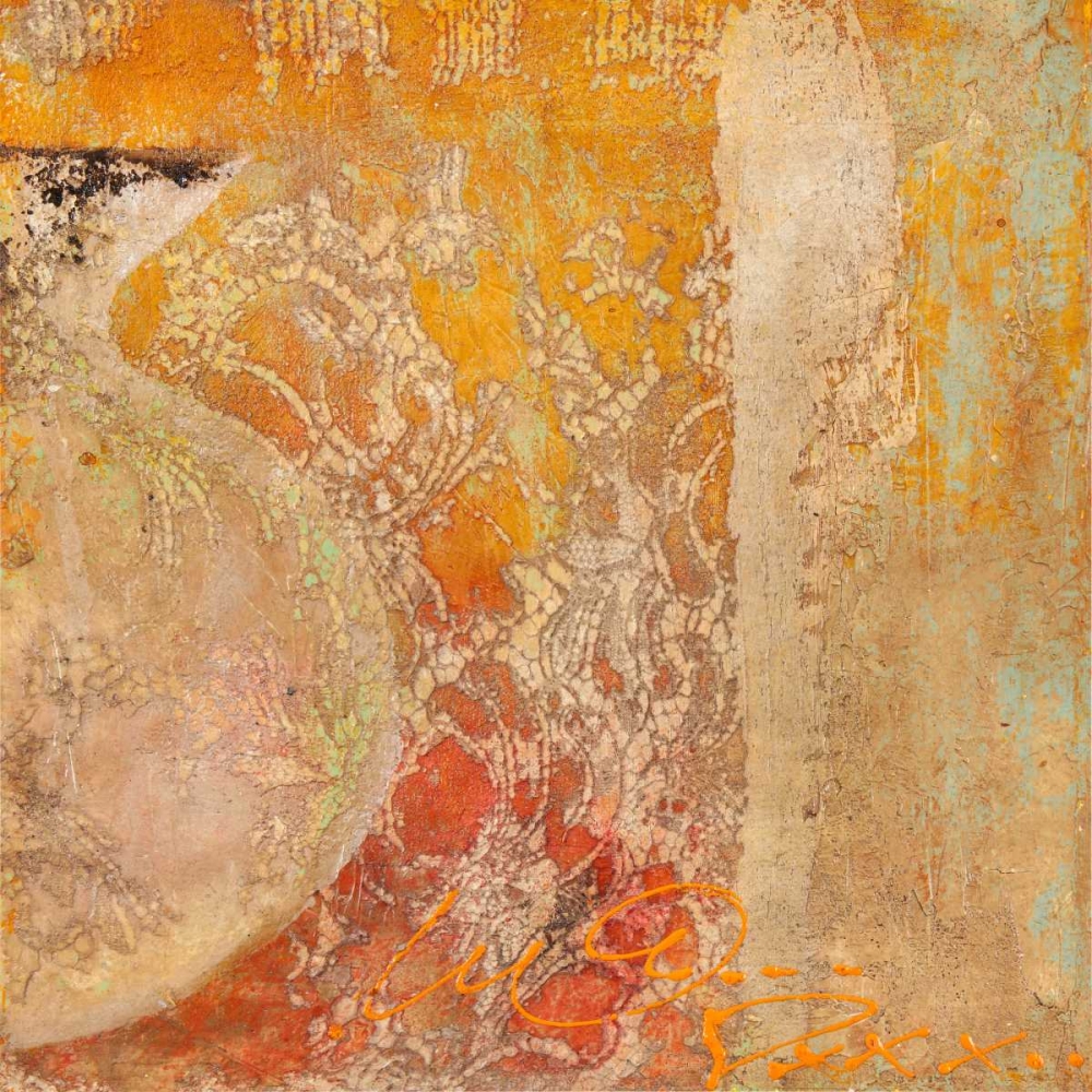 Dharma II art print by Charaka Simoncelli for $57.95 CAD